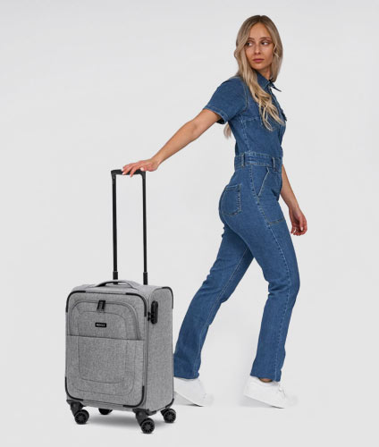 Redolz - ESSENTIAL 12 - GREY2 Modelbild